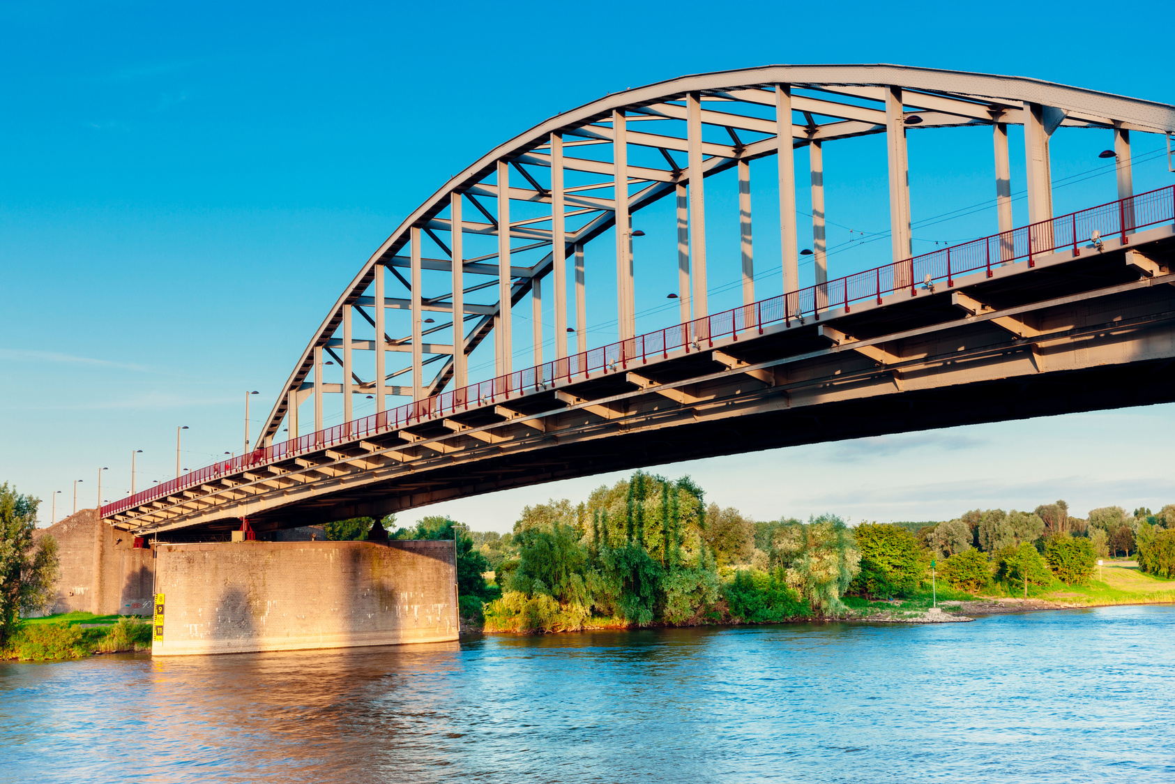 Arnhem Bridge, Netherlands